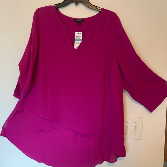 Alfani Tops - Alfani Blouse